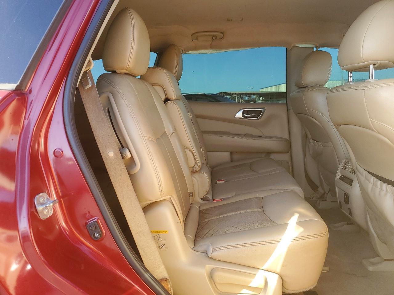 2015 Nissan Pathfinder S - zdjęcie 11