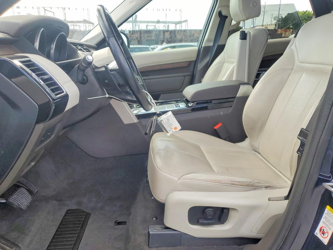 2017 Land Rover Discovery Hse - zdjęcie 7