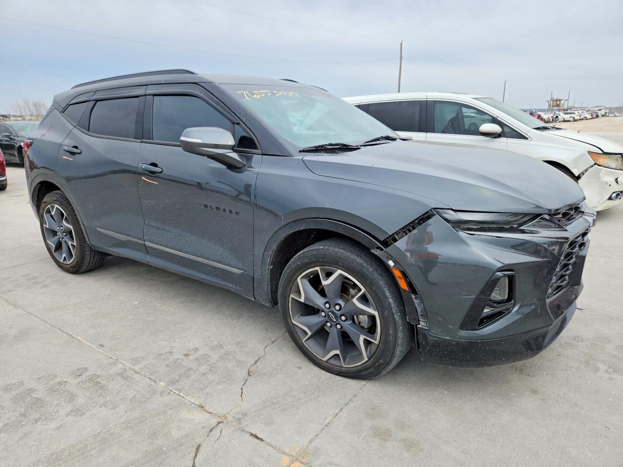 2019 Chevrolet Blazer Rs - zdjęcie 4