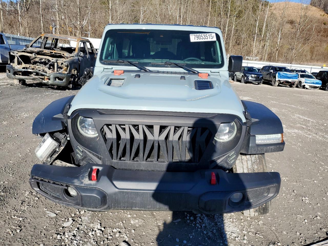2024 Jeep Wrangler Rubicon - zdjęcie 5