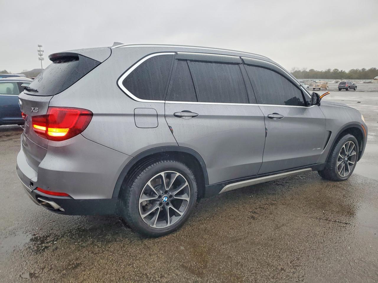 2018 BMW X5 xDrive35I - zdjęcie 3