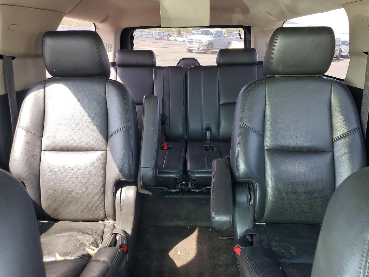 2014 Cadillac Escalade Esv Luxury - zdjęcie 10