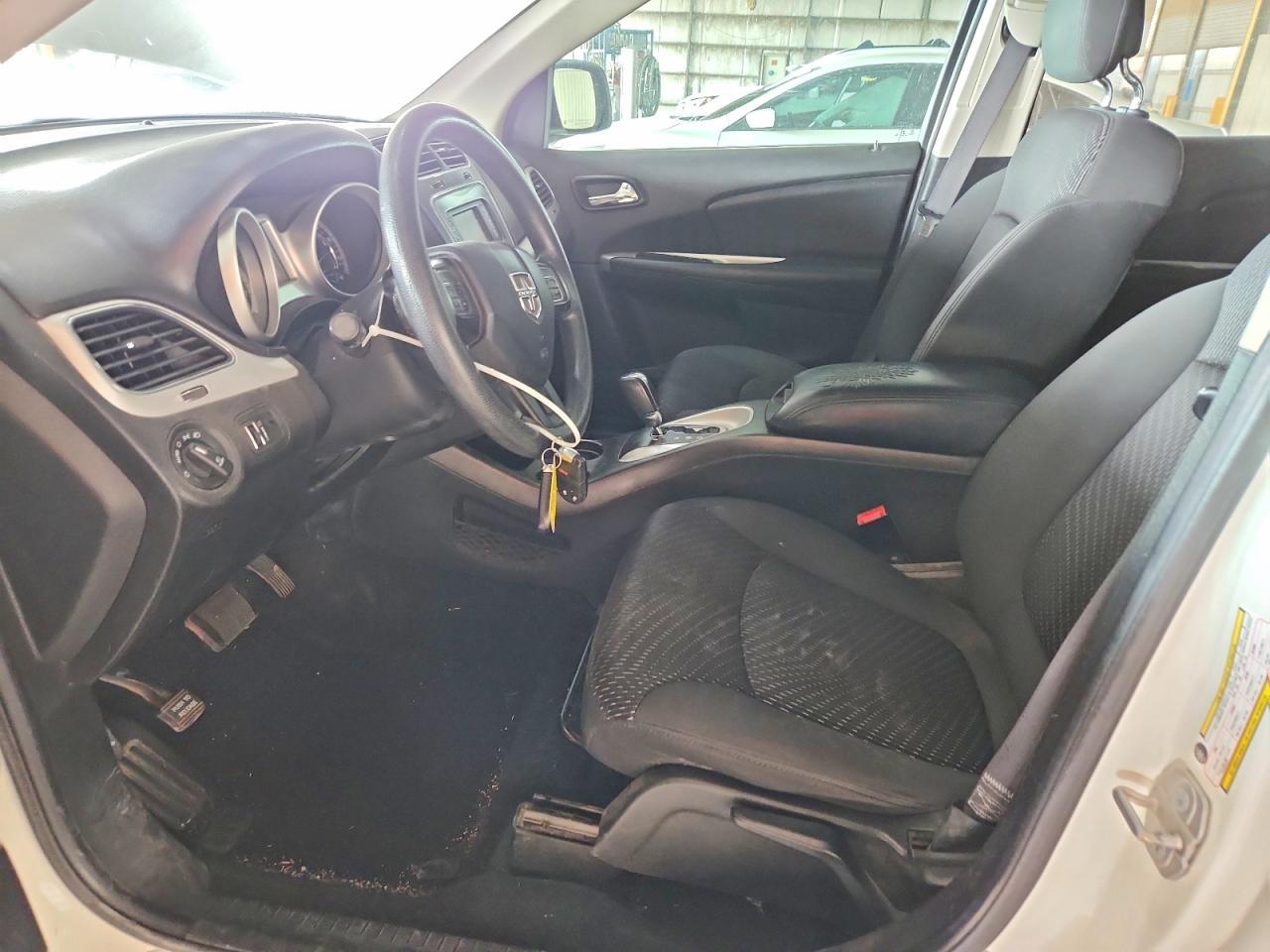 2018 Dodge Journey Sxt - zdjęcie 7