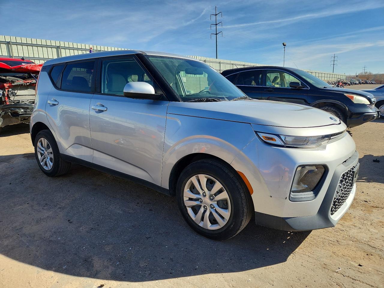 2020 Kia Soul Lx - zdjęcie 4