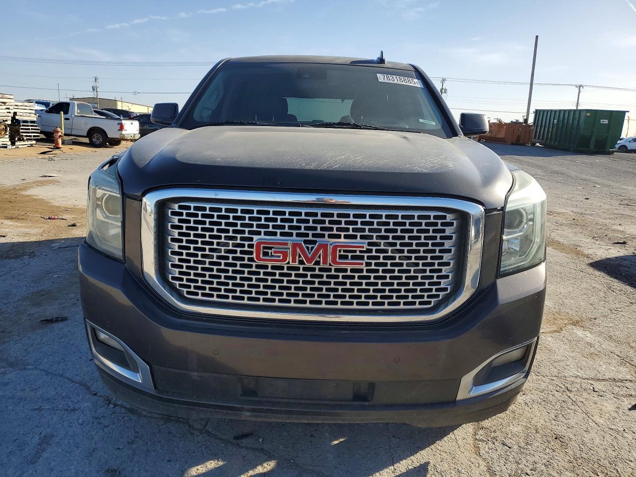 2015 GMC Yukon Denali - zdjęcie 5