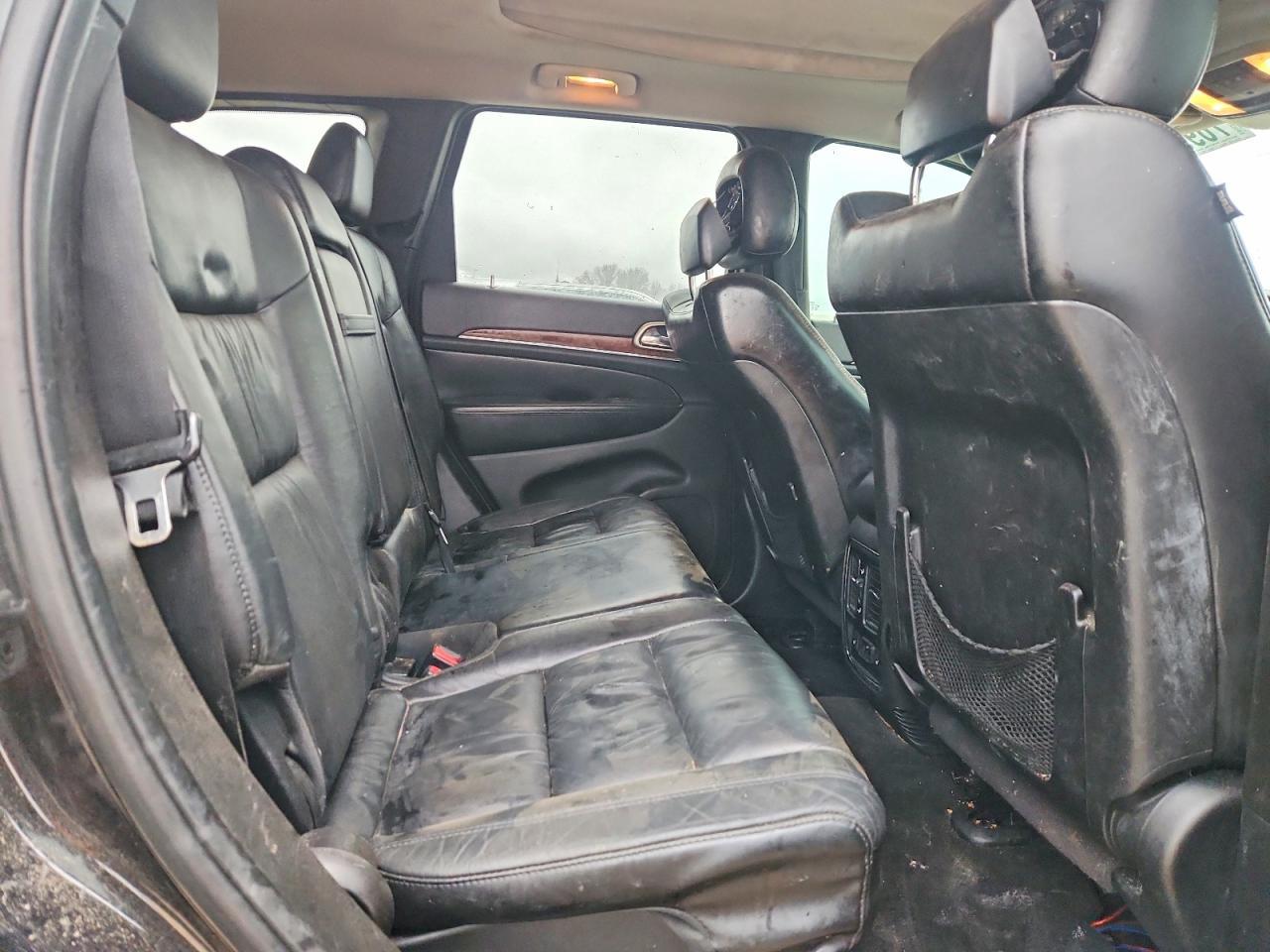 2013 Jeep Grand Cherokee Limited - zdjęcie 11