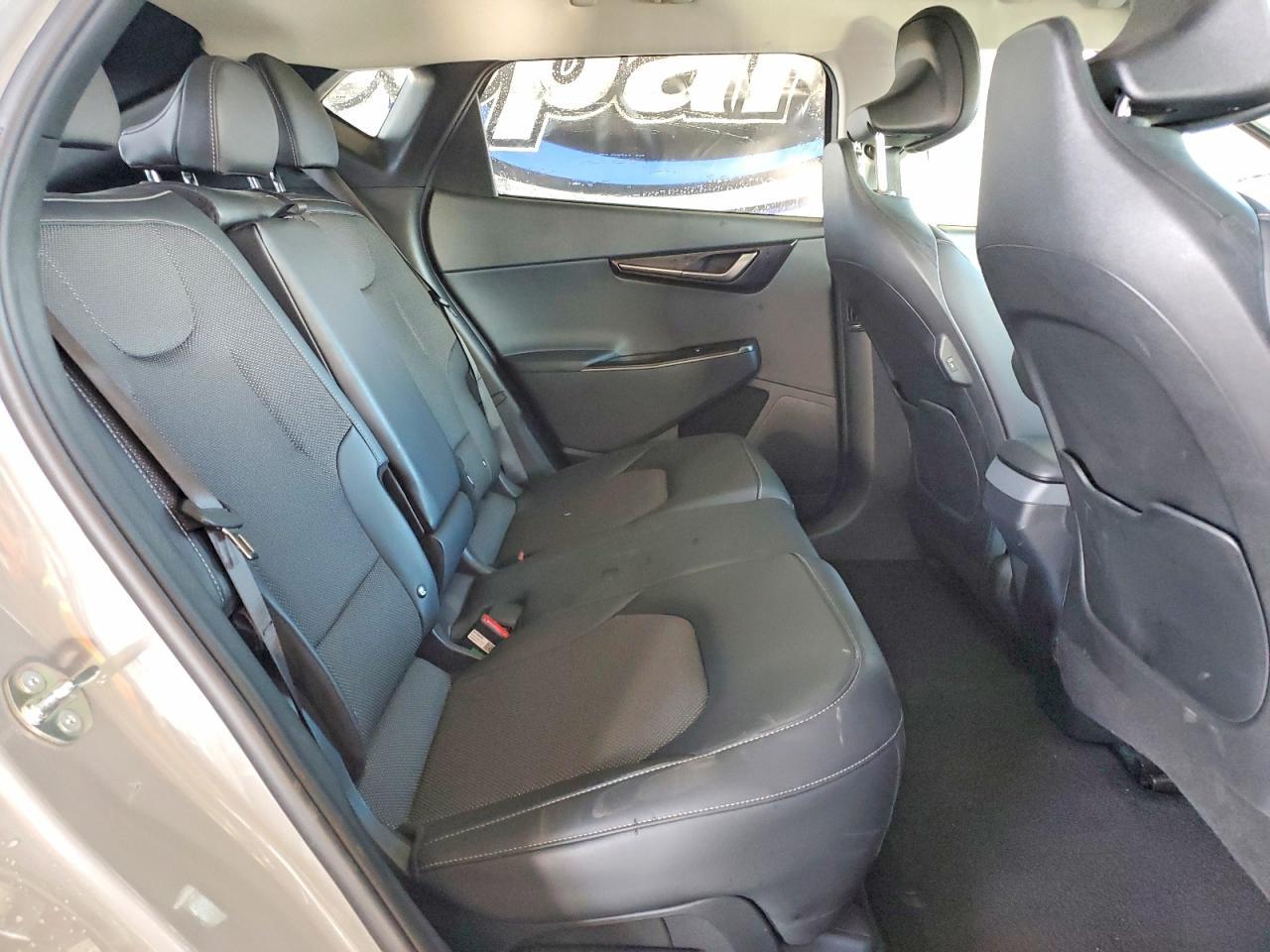 2025 Kia Ev6 Light Long Range - zdjęcie 10