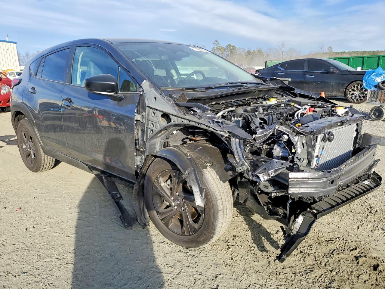 2026 Subaru Crosstrek - zdjęcie 4