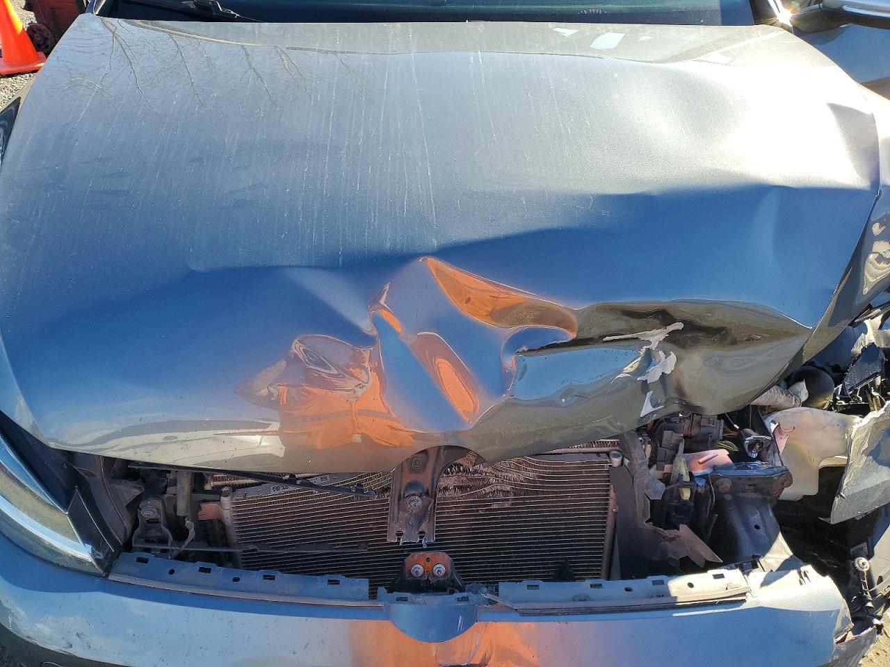 2019 Volkswagen Golf Alltrack S - zdjęcie 12