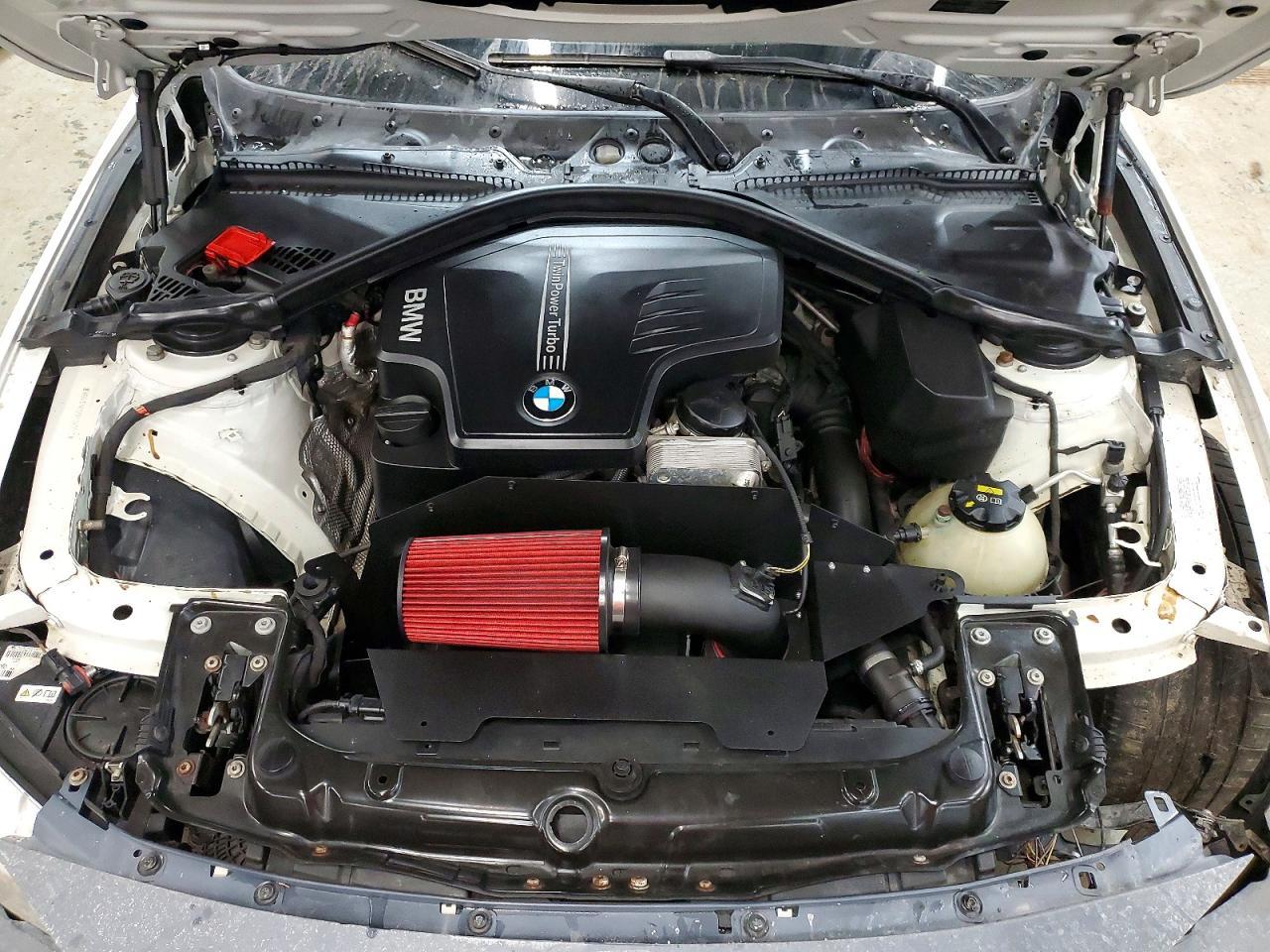2014 BMW Seria 4 Coupe 428i - zdjęcie 11
