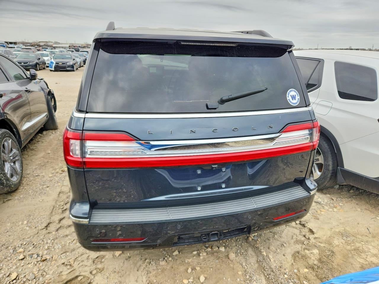 2021 Lincoln Navigator Black Label - zdjęcie 6