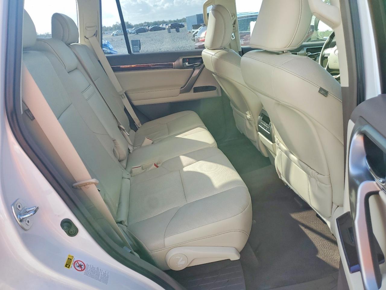 2016 Lexus Gx 460 Base - zdjęcie 10