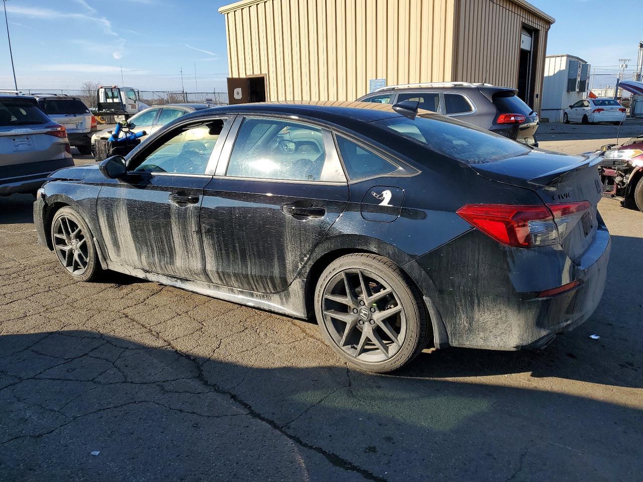 2022 Honda Civic Si - zdjęcie 2