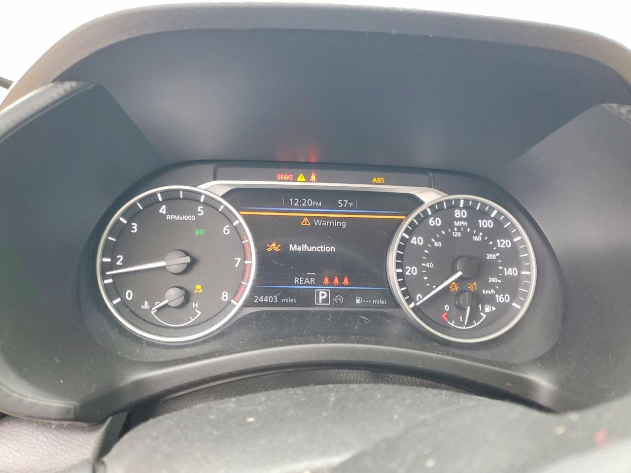 2024 Nissan Sentra Sv - zdjęcie 9