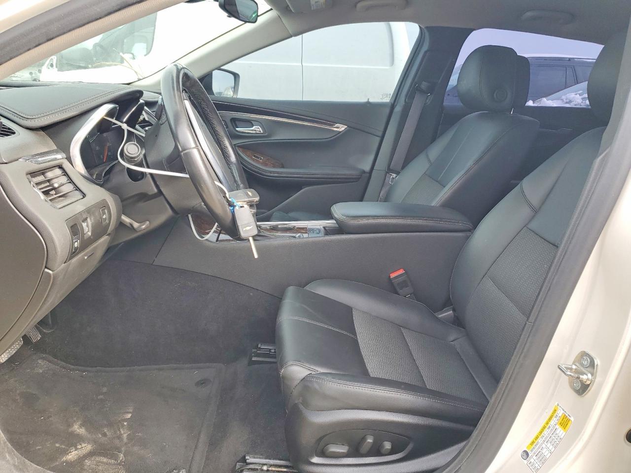 2014 Chevrolet Impala Lt - zdjęcie 7