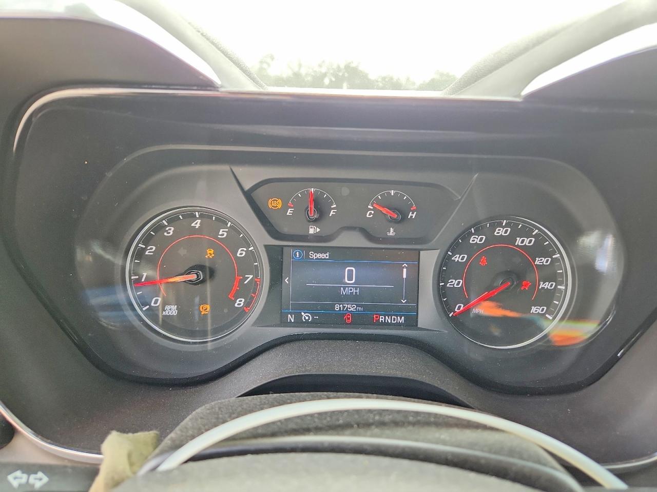 2020 Chevrolet Camaro Ls - zdjęcie 9