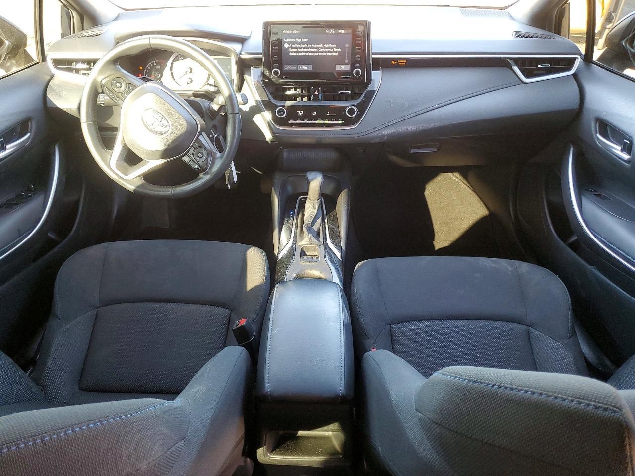 2022 Toyota Corolla Se - zdjęcie 8