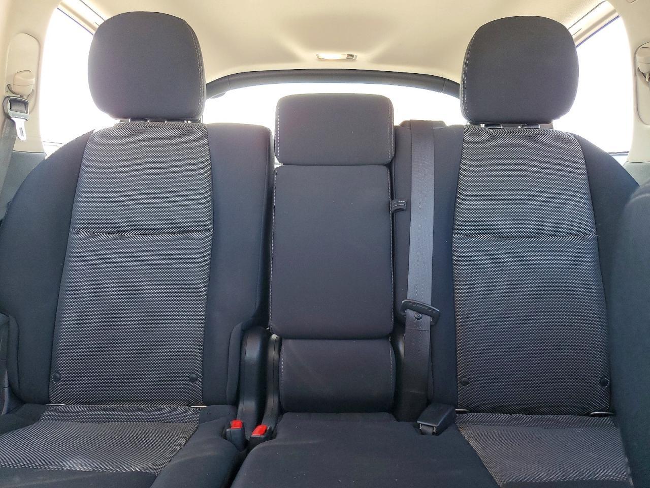 2017 Nissan Pathfinder S - zdjęcie 10