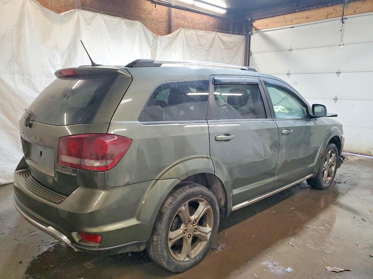 2016 Dodge Journey Crossroad - zdjęcie 3