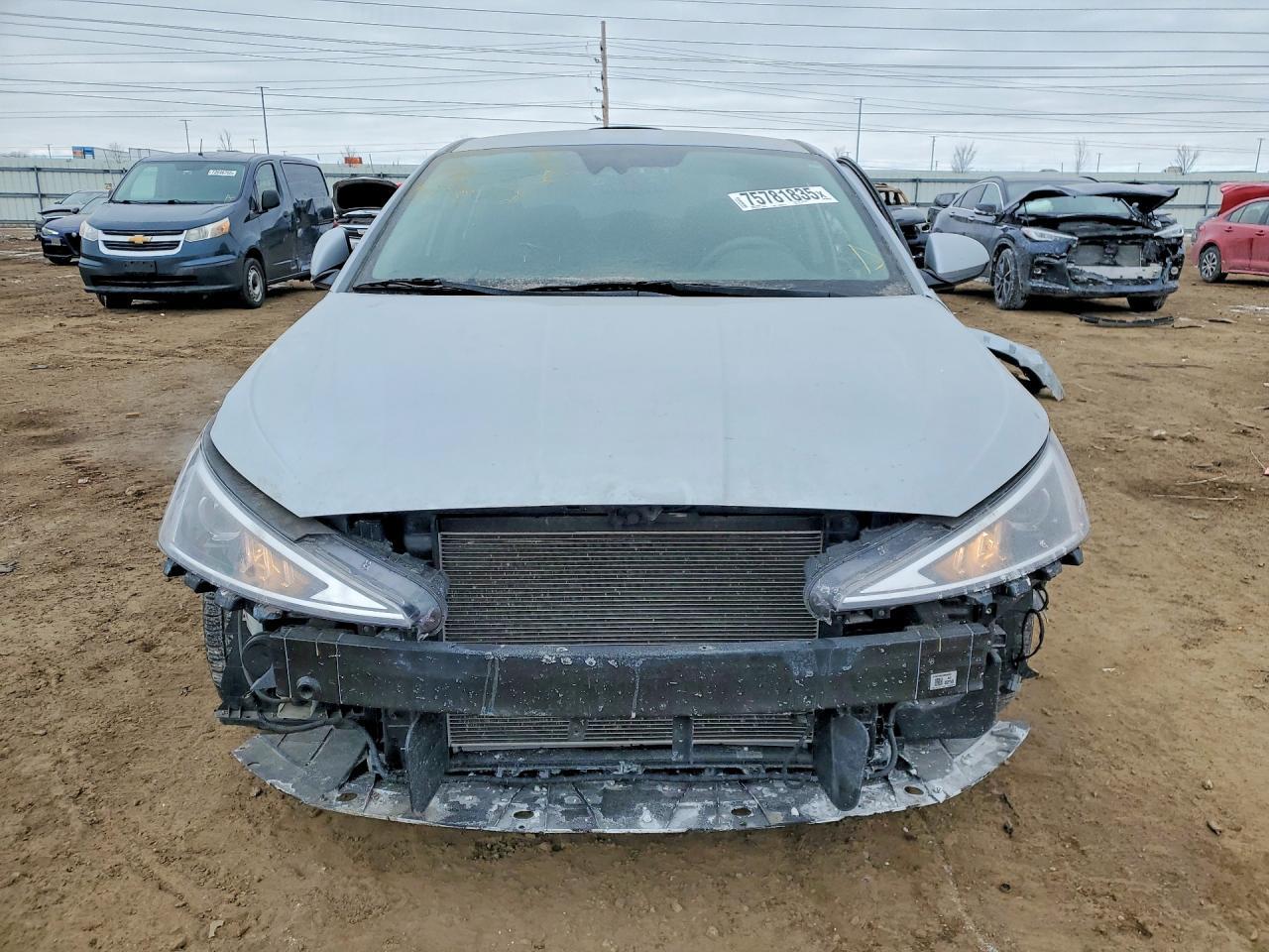 2020 Hyundai Elantra Sel - zdjęcie 5