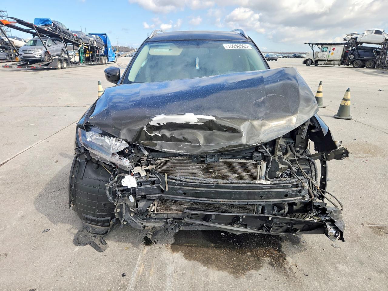 2016 Nissan Rogue S - zdjęcie 5