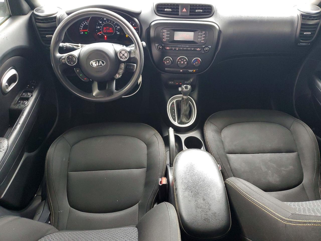 2015 Kia Soul + - zdjęcie 8