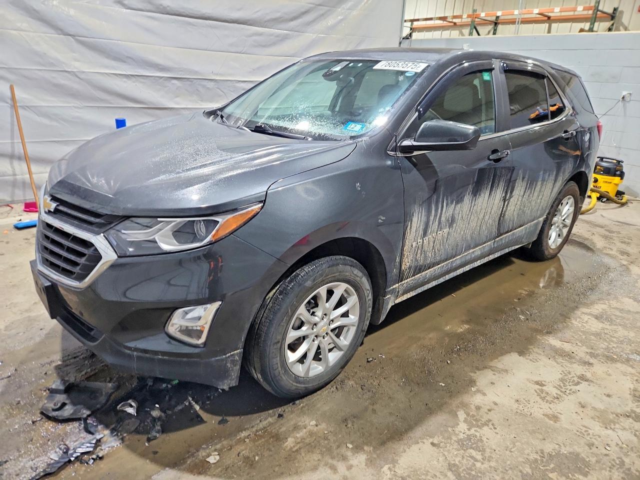 2021 Chevrolet Equinox Lt - zdjęcie główne