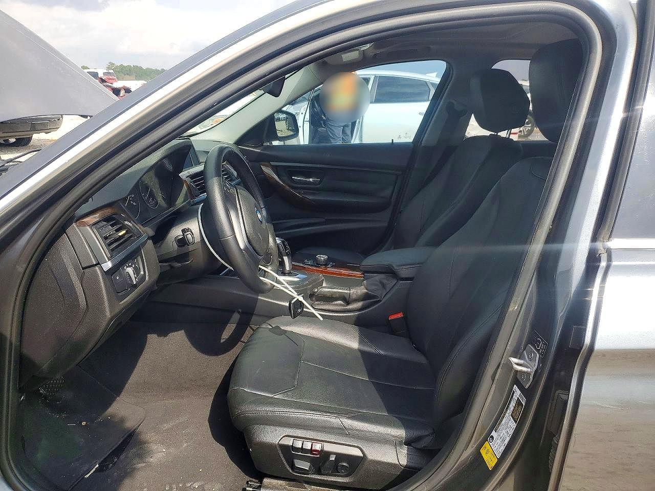 2015 BMW 328 I - zdjęcie 7