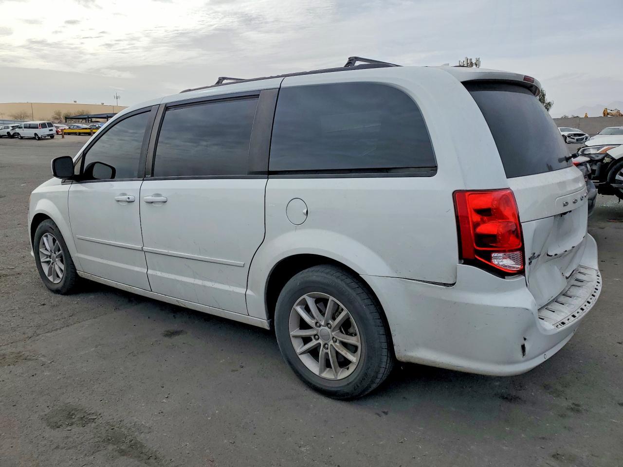 2013 Dodge Grand Caravan Sxt - zdjęcie 2