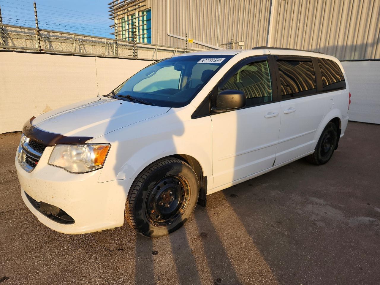 2017 Dodge Grand Caravan Se - zdjęcie główne