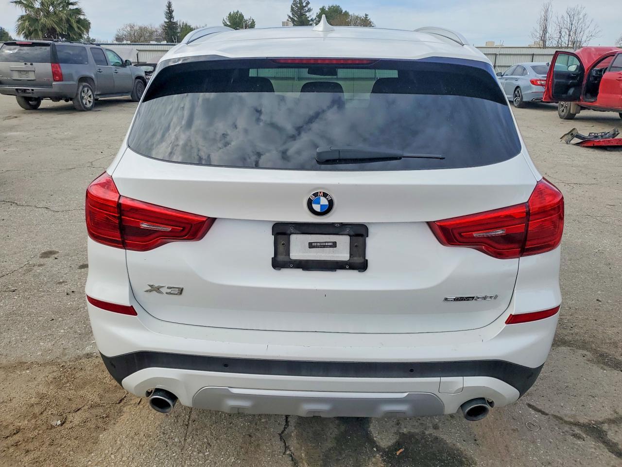 2019 BMW X3 Sdrive30I - zdjęcie 6