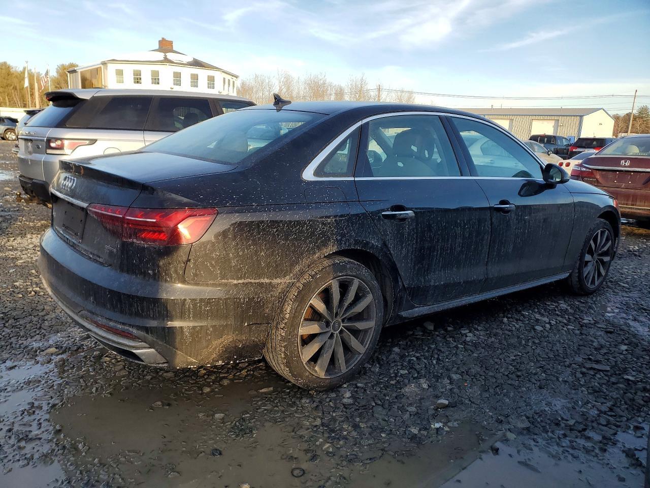 2022 Audi A4 Premium 40 - zdjęcie 3