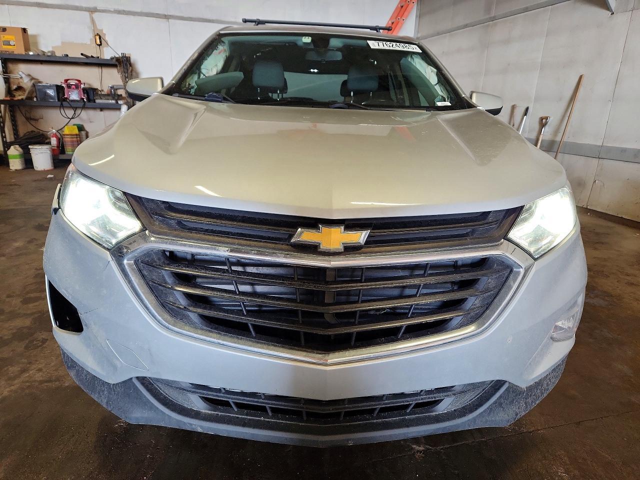 2018 Chevrolet Equinox Lt - zdjęcie 4