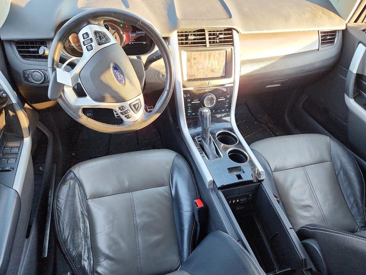 2013 Ford Edge Sport - zdjęcie 8