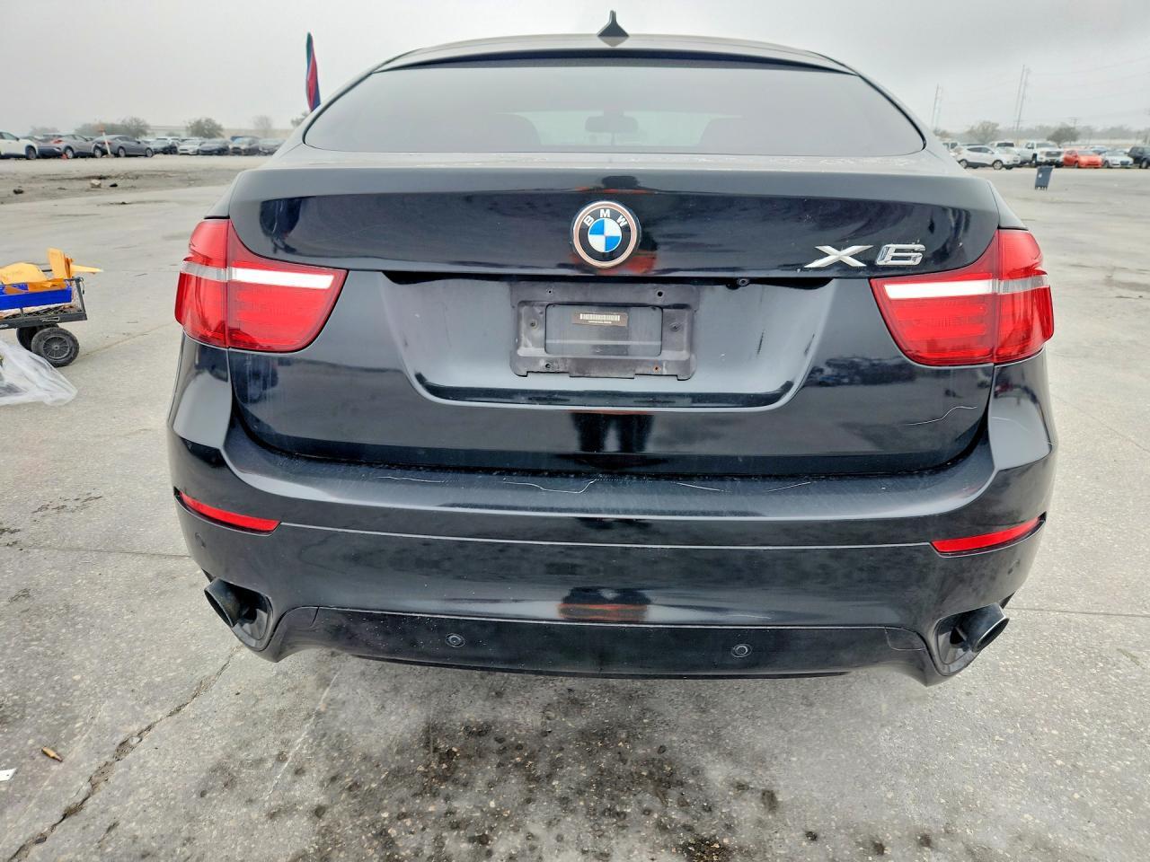 2013 BMW X6 xDrive35I - zdjęcie 6
