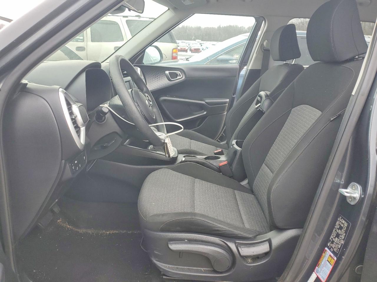 2020 Kia Soul S - zdjęcie 7