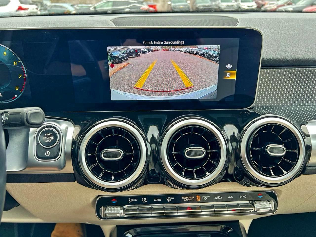 2020 Mercedes-Benz Glb 250 4Matic - zdjęcie 12