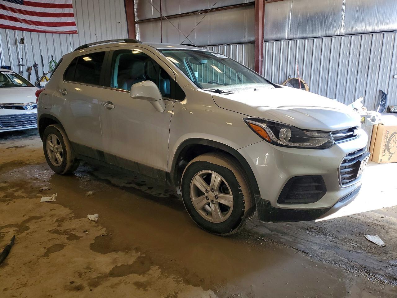 2018 Chevrolet Trax 1Lt - zdjęcie 4