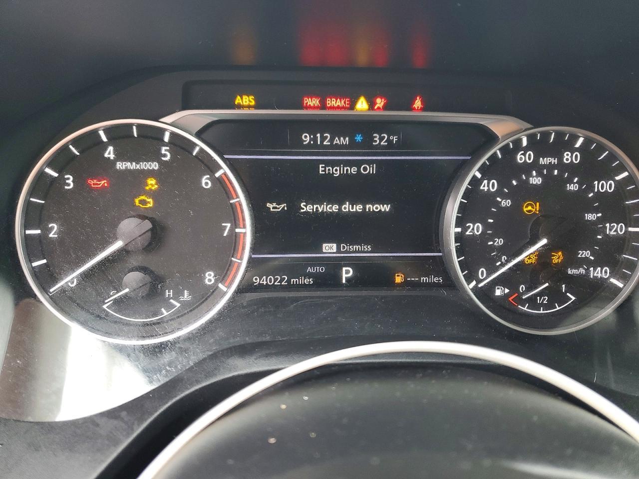 2023 Nissan Rogue S - zdjęcie 9