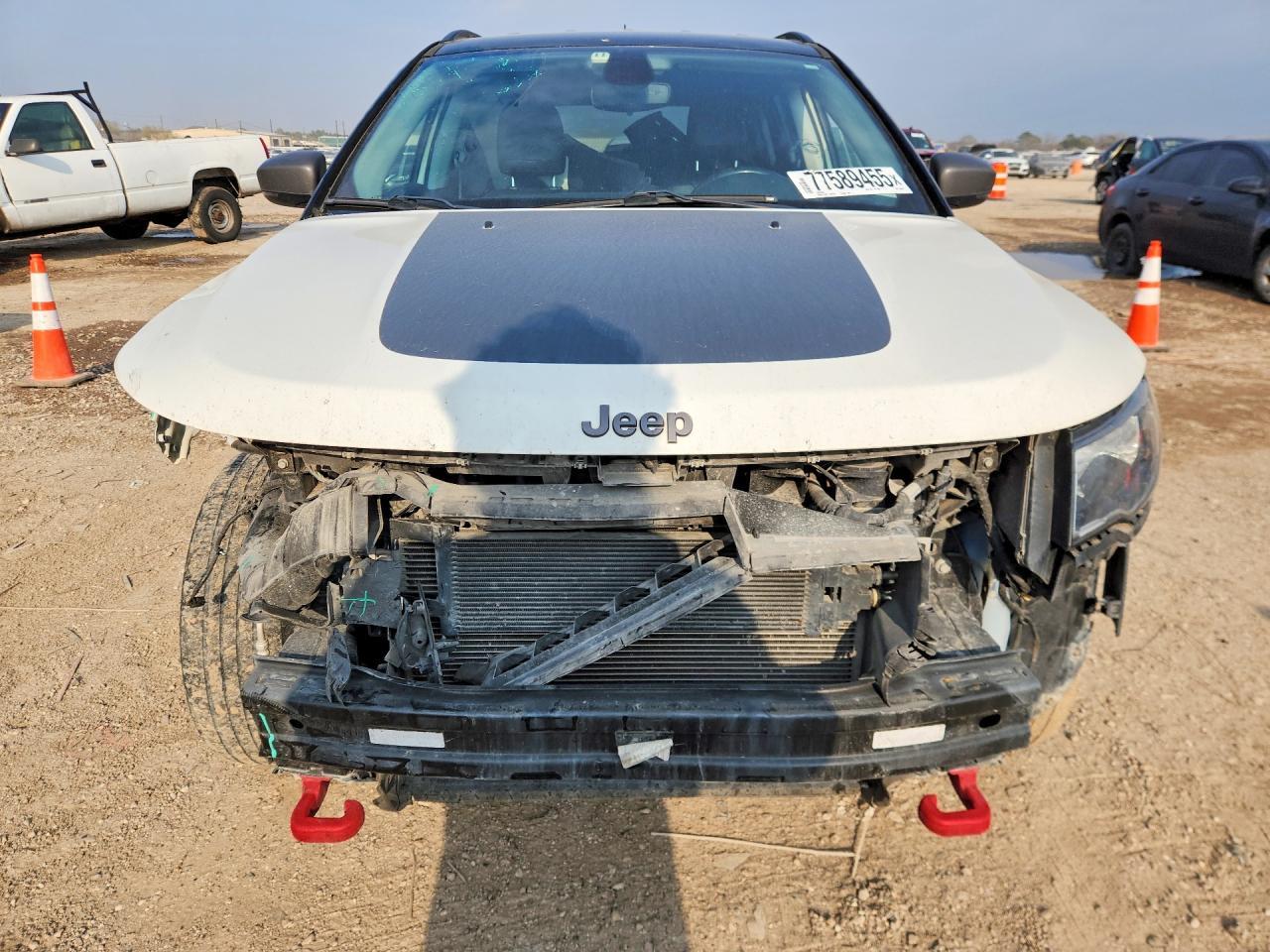 2019 Jep Compass Tr - zdjęcie 5