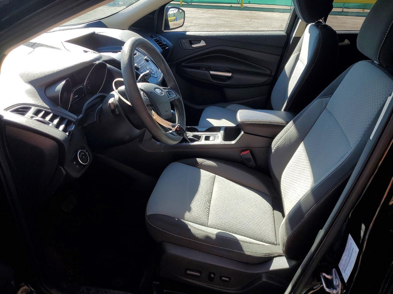 2017 Ford Escape Se - zdjęcie 7
