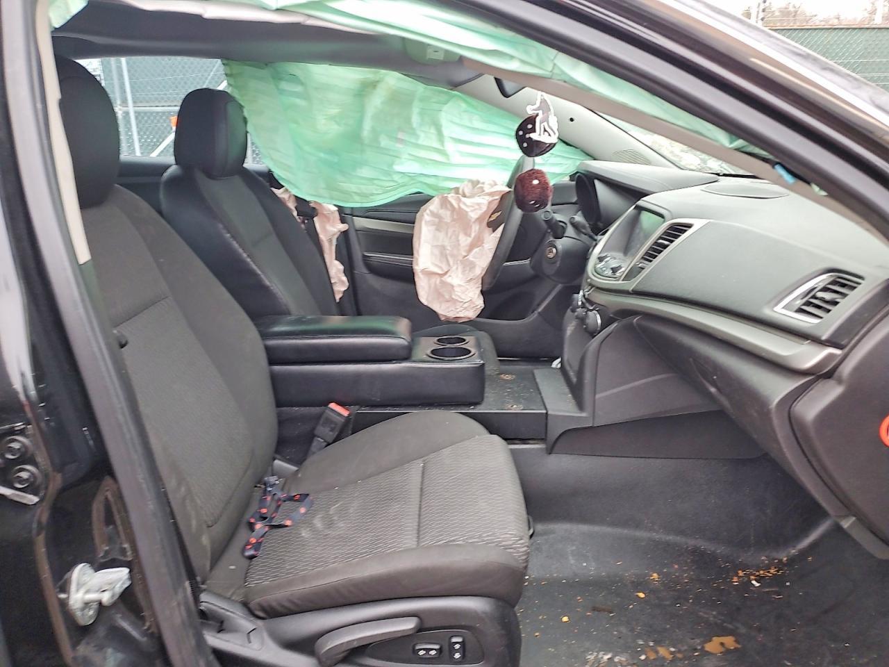 2014 Chevrolet Caprice Police - zdjęcie 7