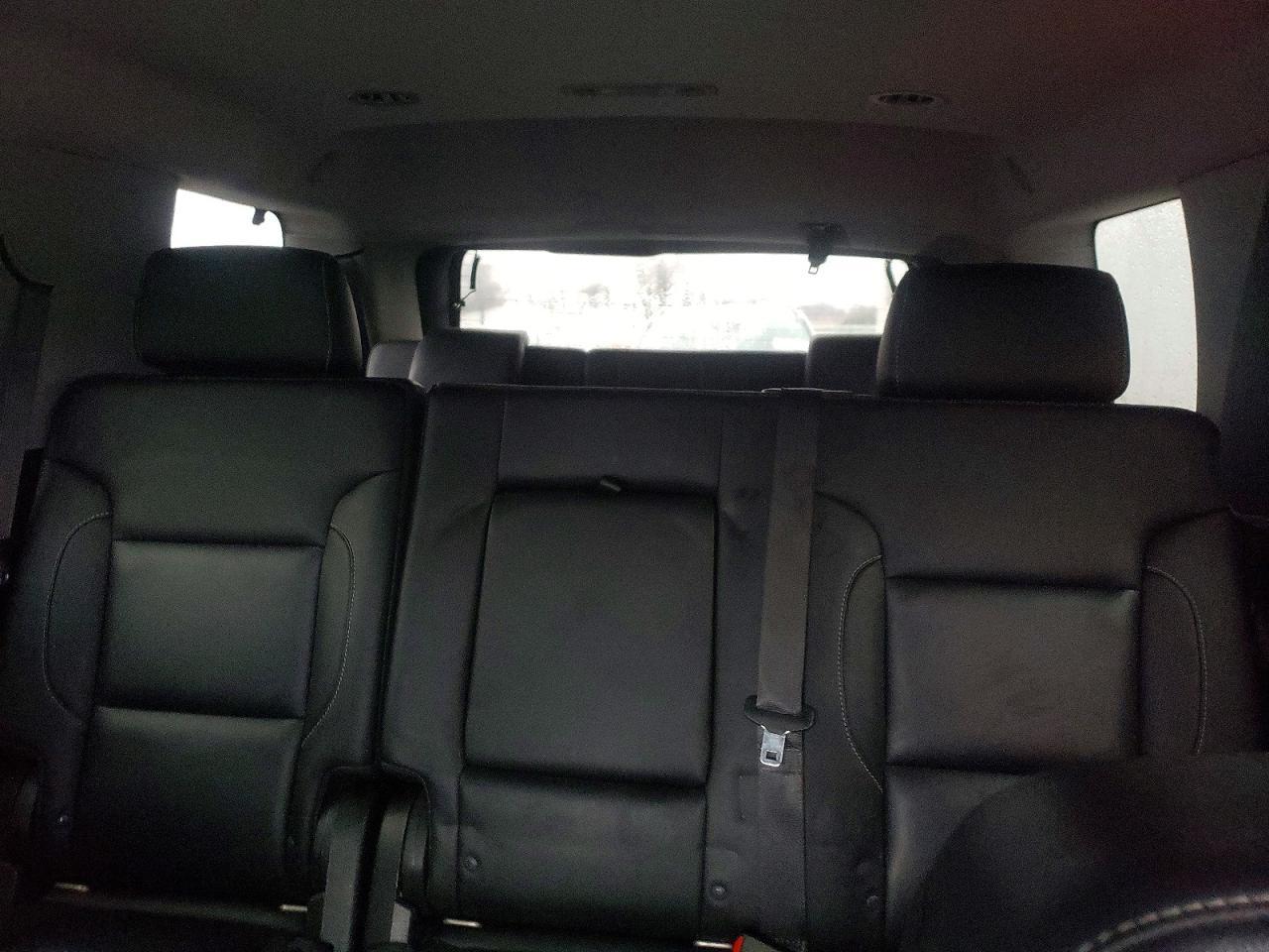 2019 Chevrolet Tahoe K1500 Lt - zdjęcie 10