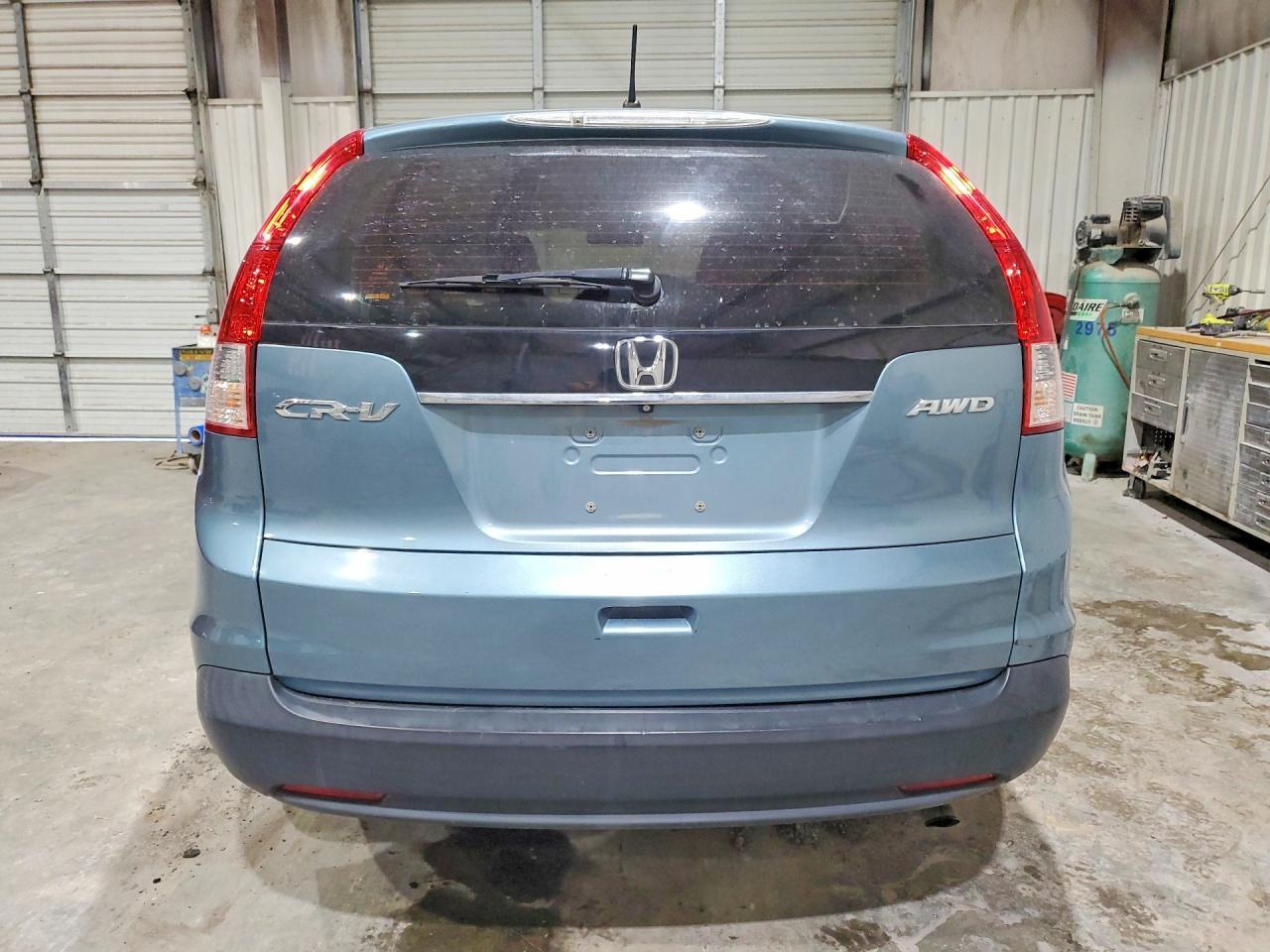 2014 Honda Cr-V Lx - zdjęcie 6