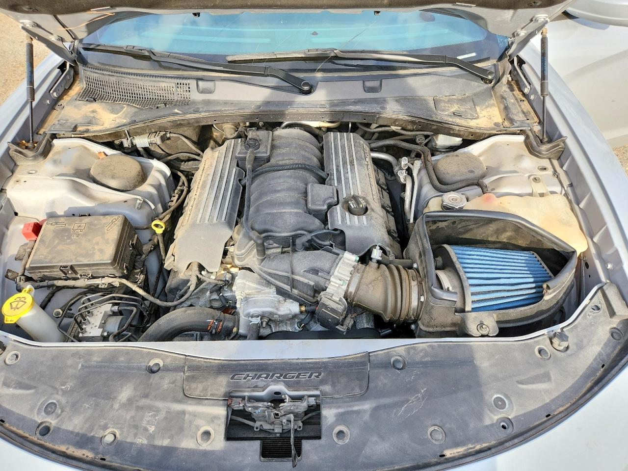 2021 Dodge Charger Scat Pack - zdjęcie 11