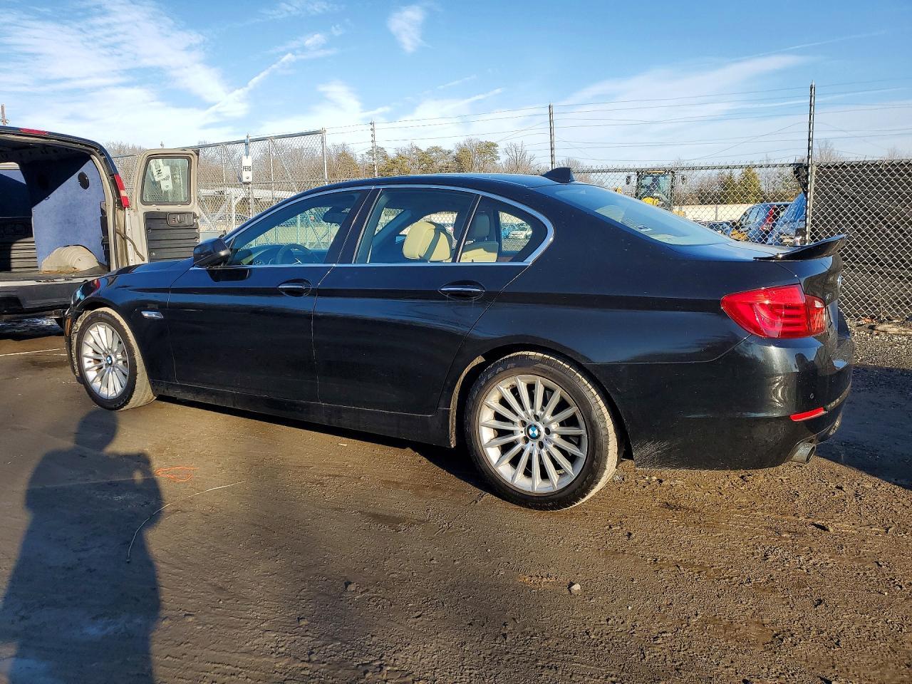 2013 BMW 535 I - zdjęcie 2