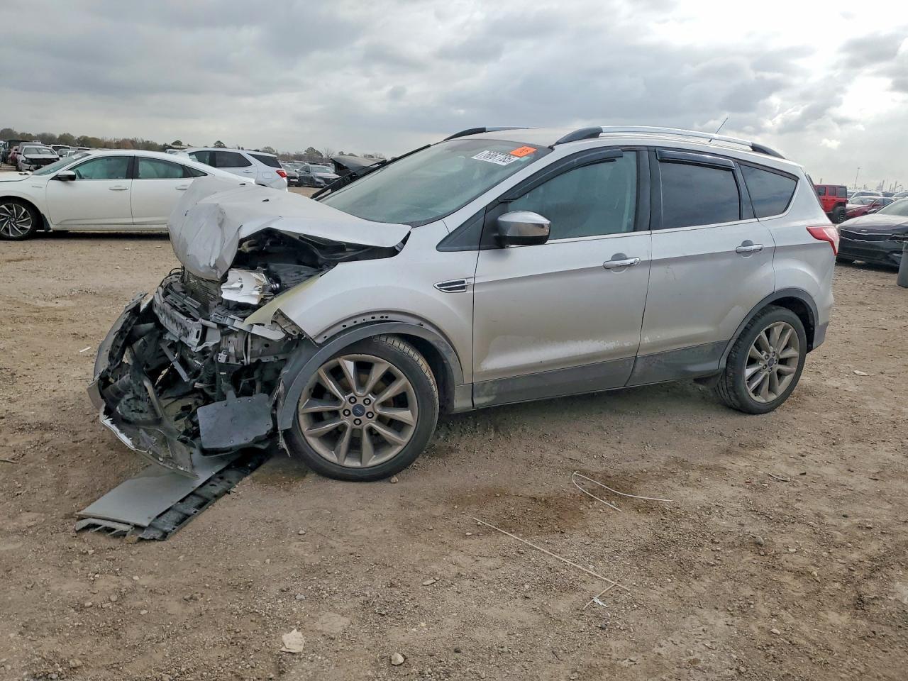 2014 Ford Escape Se - zdjęcie główne