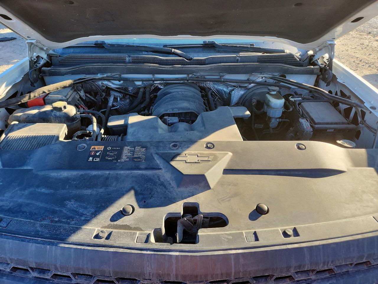 2015 Chevrolet Silverado C1500 - zdjęcie 11