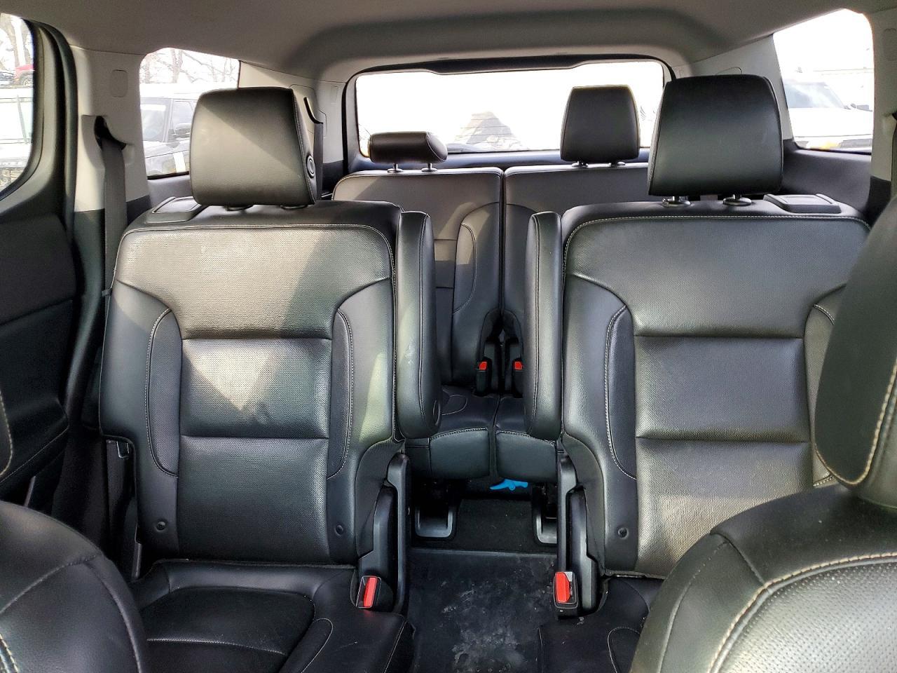 2019 GMC Acadia Slt-1 - zdjęcie 10