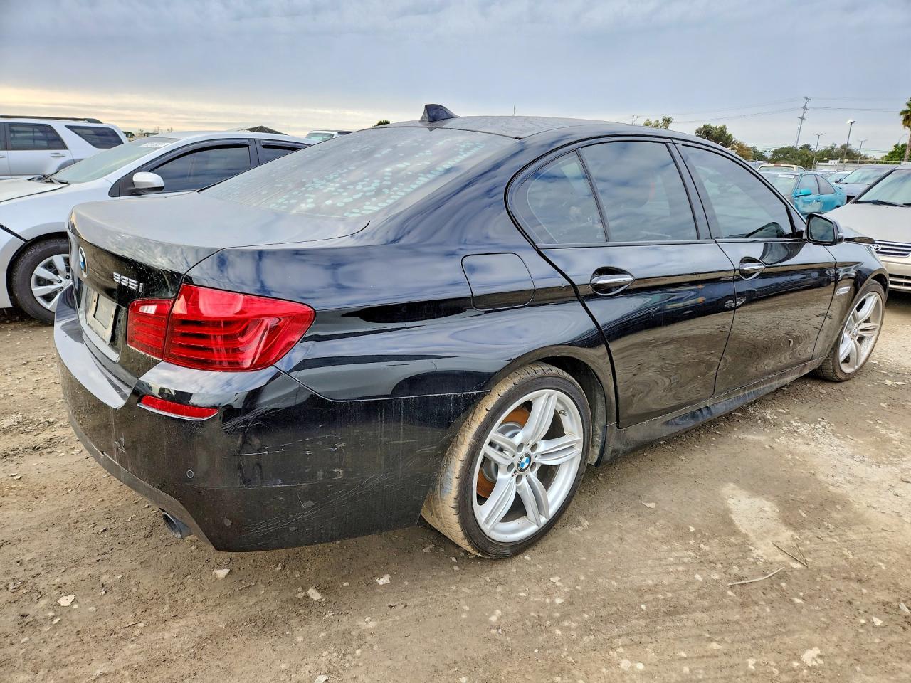 BMW Seria 5 - zdjęcie 3